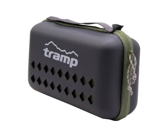 Полотенце Tramp з мікрофібри в чохлі Pocket Towel 75х150 XL Army-green (UTRA-161-XL-army-green), изображение 3 Полотенце Tramp з мікрофібри в чохлі Pocket Towel 75х150 XL Army-green (UTRA-161-XL-army-green), изображение 3