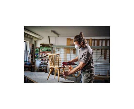 Реноватор Einhell TE-MG 350 EQ, 350Вт, 11000-20000 об/мин, LED, набор насадок, кейс (4465155), изображение 5 Реноватор Einhell TE-MG 350 EQ, 350Вт, 11000-20000 об/мин, LED, набор насадок, кейс (4465155), изображение 5