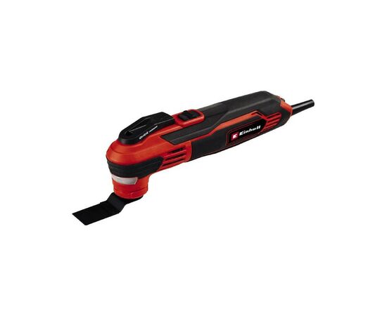 Реноватор Einhell TE-MG 350 EQ, 350Вт, 11000-20000 об/мин, LED, набор насадок, кейс (4465155)