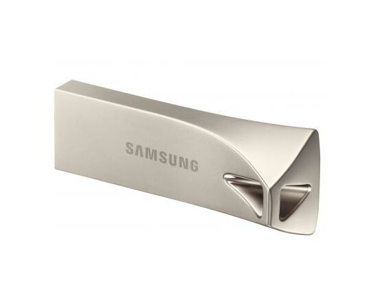 USB флеш накопитель Samsung 256GB Bar Plus Silver USB 3.1 (MUF-256BE3/APC), изображение 3 USB флеш накопитель Samsung 256GB Bar Plus Silver USB 3.1 (MUF-256BE3/APC), изображение 3