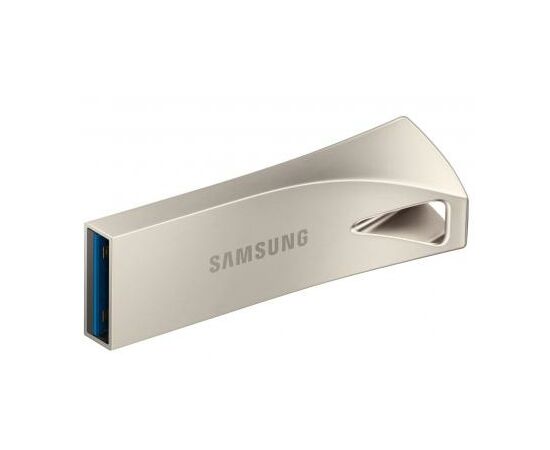 USB флеш накопитель Samsung 256GB Bar Plus Silver USB 3.1 (MUF-256BE3/APC), изображение 4 USB флеш накопитель Samsung 256GB Bar Plus Silver USB 3.1 (MUF-256BE3/APC), изображение 4