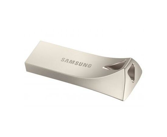 USB флеш накопитель Samsung 256GB Bar Plus Silver USB 3.1 (MUF-256BE3/APC), изображение 5 USB флеш накопитель Samsung 256GB Bar Plus Silver USB 3.1 (MUF-256BE3/APC), изображение 5