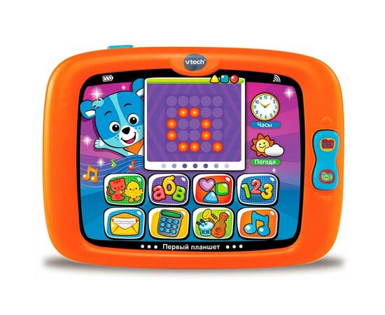 Развивающая игрушка VTech Первый планшет со звуковыми эффектами (80-151426)