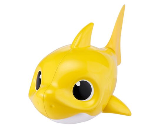Игрушка для ванной Pets & Robo Alive Junior Baby Shark (25282Y), изображение 2 Игрушка для ванной Pets & Robo Alive Junior Baby Shark (25282Y), изображение 2