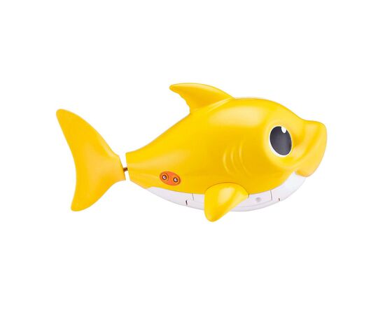 Игрушка для ванной Pets & Robo Alive Junior Baby Shark (25282Y), изображение 3 Игрушка для ванной Pets & Robo Alive Junior Baby Shark (25282Y), изображение 3