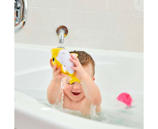 Игрушка для ванной Pets & Robo Alive Junior Baby Shark (25282Y), изображение 5 Игрушка для ванной Pets & Robo Alive Junior Baby Shark (25282Y), изображение 5