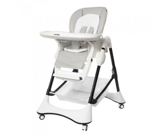 Стілець для годування Carrello Stella CRL-9503 shell grey (CRL-9503 shell grey)