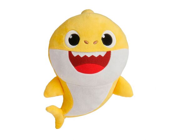 Интерактивная игрушка Baby Shark мягкая игрушка - Малыш Акулёнок (61031)