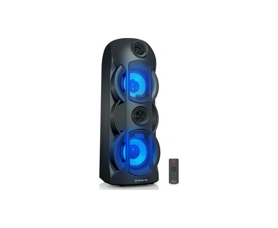 Акустическая система REAL-EL X-787 Black, изображение 3