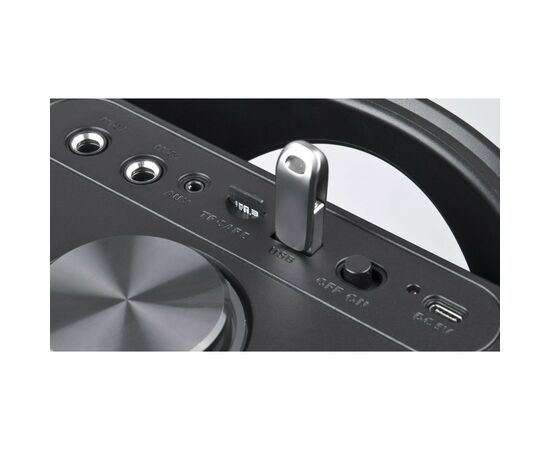 Акустическая система REAL-EL X-787 Black, изображение 8