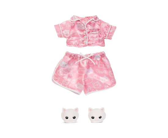 Кукла Na! Na! Na! Surprise серии Teens - Пижамная китти-вечеринка Милы Роуз (577423), изображение 3 Кукла Na! Na! Na! Surprise серии Teens - Пижамная китти-вечеринка Милы Роуз (577423), изображение 3