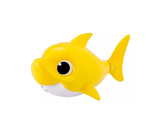 Игрушка для ванной Baby Shark Интерактивный игровой набор Pets & Robo Alive Junior (25291), изображение 4 Игрушка для ванной Baby Shark Интерактивный игровой набор Pets & Robo Alive Junior (25291), изображение 4