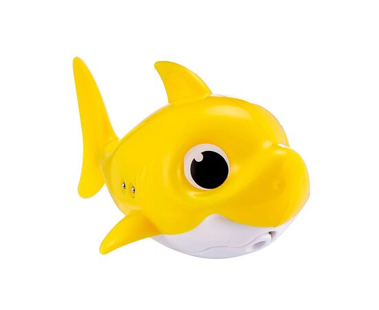 Игрушка для ванной Baby Shark Интерактивный игровой набор Pets & Robo Alive Junior (25291), изображение 5 Игрушка для ванной Baby Shark Интерактивный игровой набор Pets & Robo Alive Junior (25291), изображение 5