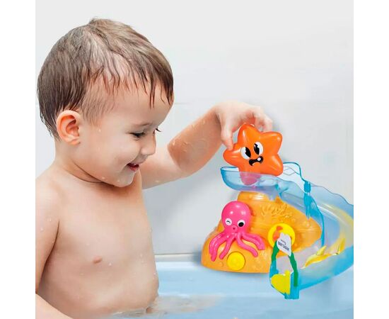 Игрушка для ванной Baby Shark Интерактивный игровой набор Pets & Robo Alive Junior (25291), изображение 6 Игрушка для ванной Baby Shark Интерактивный игровой набор Pets & Robo Alive Junior (25291), изображение 6
