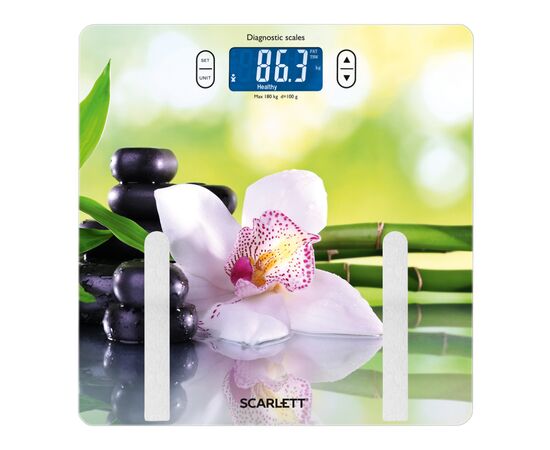 Весы напольные Scarlett SC-BS33ED10