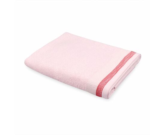 Рушник Home Line махровий Lotus рожевий 68х128 см (118321)