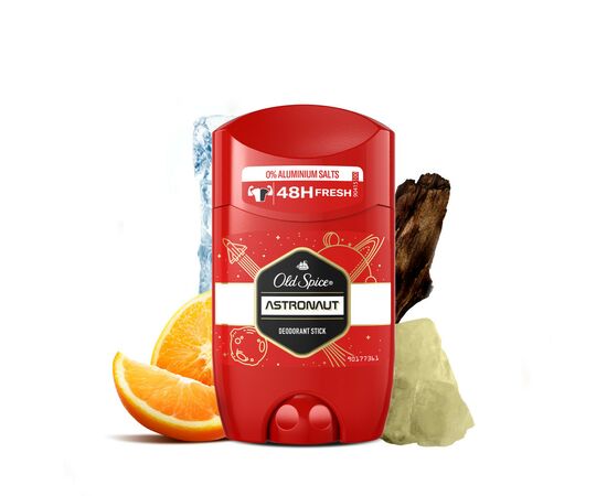 Дезодорант Old Spice Космонавт 50 мл (8006540592939), изображение 6 Дезодорант Old Spice Космонавт 50 мл (8006540592939), изображение 6