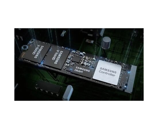 Накопитель SSD M.2 2280 256GB PM9B1 Samsung (MZVL4256HBJD-00B07), изображение 4 Накопитель SSD M.2 2280 256GB PM9B1 Samsung (MZVL4256HBJD-00B07), изображение 4
