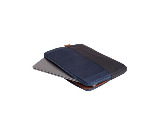 Чехол для ноутбука Trust 16 Lisboa Sleeve Blue (24982), изображение 3 Чехол для ноутбука Trust 16 Lisboa Sleeve Blue (24982), изображение 3