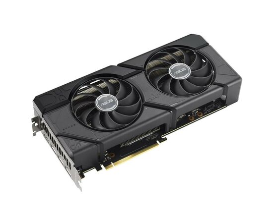 Видеокарта ASUS Radeon RX 7700 XT 12Gb DUAL OC (DUAL-RX7700XT-O12G), изображение 3 Видеокарта ASUS Radeon RX 7700 XT 12Gb DUAL OC (DUAL-RX7700XT-O12G), изображение 3