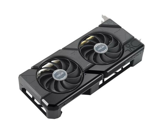 Видеокарта ASUS Radeon RX 7700 XT 12Gb DUAL OC (DUAL-RX7700XT-O12G), изображение 4 Видеокарта ASUS Radeon RX 7700 XT 12Gb DUAL OC (DUAL-RX7700XT-O12G), изображение 4