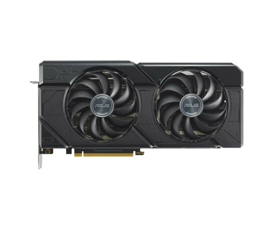 Видеокарта ASUS Radeon RX 7700 XT 12Gb DUAL OC (DUAL-RX7700XT-O12G)