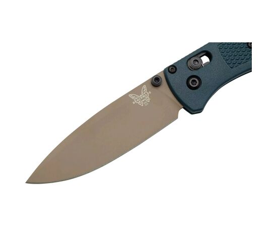 Нож Benchmade Bugout Crater Blue (535FE-05), изображение 3 Нож Benchmade Bugout Crater Blue (535FE-05), изображение 3
