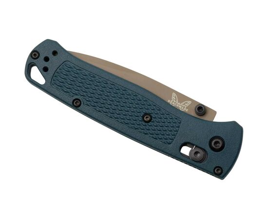 Нож Benchmade Bugout Crater Blue (535FE-05), изображение 7 Нож Benchmade Bugout Crater Blue (535FE-05), изображение 7