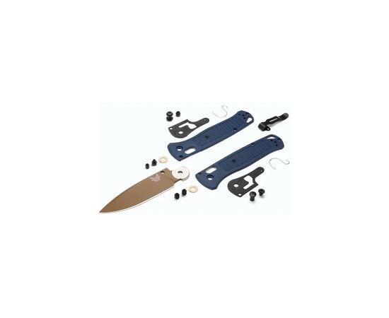 Нож Benchmade Bugout Crater Blue (535FE-05), изображение 8 Нож Benchmade Bugout Crater Blue (535FE-05), изображение 8