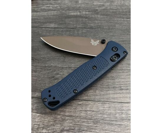 Нож Benchmade Bugout Crater Blue (535FE-05), изображение 9 Нож Benchmade Bugout Crater Blue (535FE-05), изображение 9