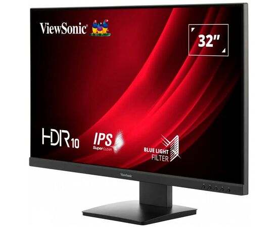Монитор ViewSonic VG3209-4K, изображение 3 Монитор ViewSonic VG3209-4K, изображение 3