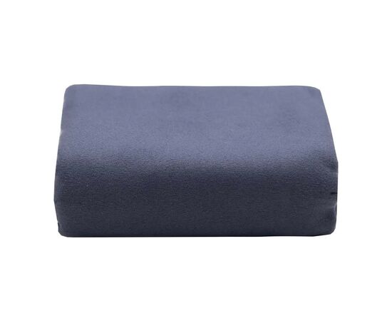 Полотенце Tramp з мікрофібри в чохлі Pocket Towel 40х80 S Navy (UTRA-161-S-navy), изображение 3 Полотенце Tramp з мікрофібри в чохлі Pocket Towel 40х80 S Navy (UTRA-161-S-navy), изображение 3