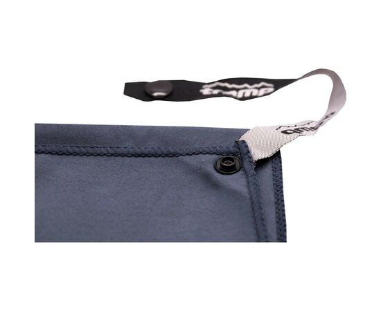 Полотенце Tramp з мікрофібри в чохлі Pocket Towel 40х80 S Navy (UTRA-161-S-navy), изображение 7 Полотенце Tramp з мікрофібри в чохлі Pocket Towel 40х80 S Navy (UTRA-161-S-navy), изображение 7