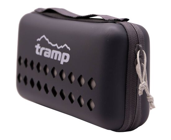 Полотенце Tramp з мікрофібри в чохлі Pocket Towel 60х120 L Grey (UTRA-161-L-grey), изображение 2 Полотенце Tramp з мікрофібри в чохлі Pocket Towel 60х120 L Grey (UTRA-161-L-grey), изображение 2