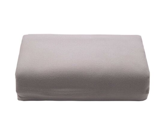 Полотенце Tramp з мікрофібри в чохлі Pocket Towel 60х120 L Grey (UTRA-161-L-grey), изображение 7 Полотенце Tramp з мікрофібри в чохлі Pocket Towel 60х120 L Grey (UTRA-161-L-grey), изображение 7