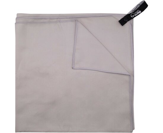 Полотенце Tramp з мікрофібри в чохлі Pocket Towel 60х120 L Grey (UTRA-161-L-grey), изображение 9 Полотенце Tramp з мікрофібри в чохлі Pocket Towel 60х120 L Grey (UTRA-161-L-grey), изображение 9
