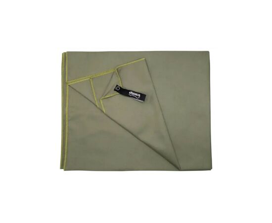 Полотенце Tramp з мікрофібри в чохлі Pocket Towel 50х100 M Army green (UTRA-161-M-army-green), изображение 2 Полотенце Tramp з мікрофібри в чохлі Pocket Towel 50х100 M Army green (UTRA-161-M-army-green), изображение 2