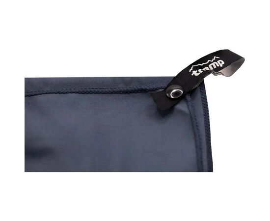 Полотенце Tramp з мікрофібри в чохлі Pocket Towel 50х100 M Navy (UTRA-161-M-navy), изображение 9 Полотенце Tramp з мікрофібри в чохлі Pocket Towel 50х100 M Navy (UTRA-161-M-navy), изображение 9