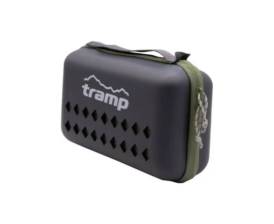 Полотенце Tramp з мікрофібри в чохлі Pocket Towel 60х120 L Army green (UTRA-161-L-army-green), изображение 8 Полотенце Tramp з мікрофібри в чохлі Pocket Towel 60х120 L Army green (UTRA-161-L-army-green), изображение 8