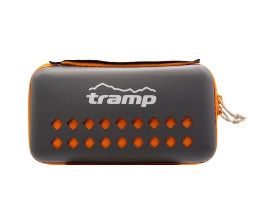 Полотенце Tramp з мікрофібри в чохлі Pocket Towel 60х120 L Orange (UTRA-161-L-orange), изображение 6 Полотенце Tramp з мікрофібри в чохлі Pocket Towel 60х120 L Orange (UTRA-161-L-orange), изображение 6