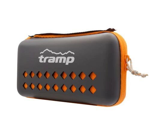 Полотенце Tramp з мікрофібри в чохлі Pocket Towel 60х120 L Orange (UTRA-161-L-orange), изображение 7 Полотенце Tramp з мікрофібри в чохлі Pocket Towel 60х120 L Orange (UTRA-161-L-orange), изображение 7