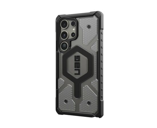 Чехол для мобильного телефона UAG Samsung Galaxy S24 Ultra, Pathfinder Clear Pro, Ice (214427114343), изображение 2