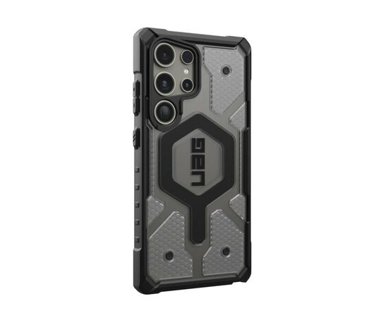 Чехол для мобильного телефона UAG Samsung Galaxy S24 Ultra, Pathfinder Clear Pro, Ice (214427114343), изображение 3