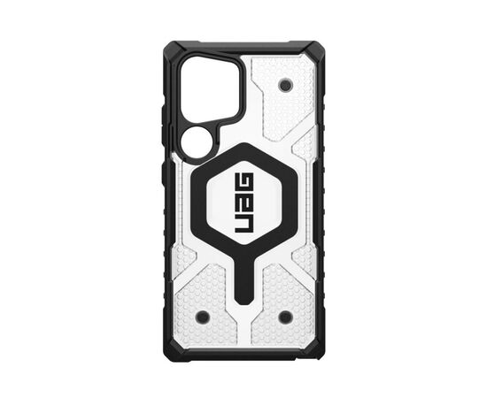 Чехол для мобильного телефона UAG Samsung Galaxy S24 Ultra, Pathfinder Clear Pro, Ice (214427114343), изображение 7