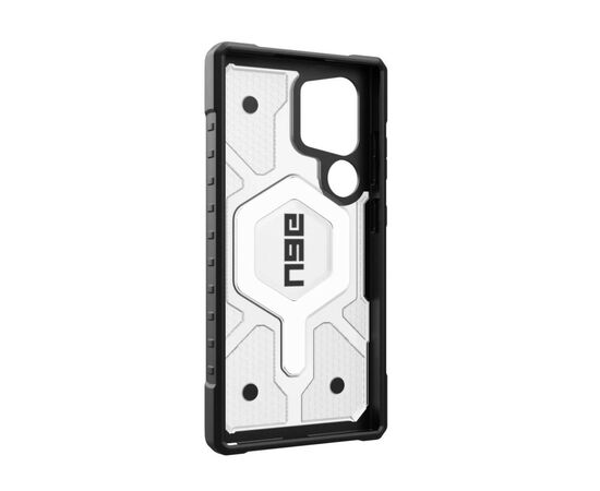 Чехол для мобильного телефона UAG Samsung Galaxy S24 Ultra, Pathfinder Clear Pro, Ice (214427114343), изображение 8