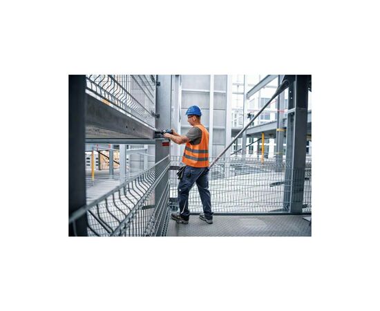 Гайковерт Bosch GDS 18V-1050 H, 18В, до 1750об/хв, 1500/1700Нм (без АКБ та ЗП) (0.601.9J8.500), зображення 3 Гайковерт Bosch GDS 18V-1050 H, 18В, до 1750об/хв, 1500/1700Нм (без АКБ та ЗП) (0.601.9J8.500), зображення 3