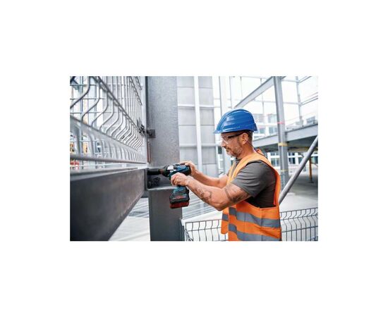 Гайковерт Bosch GDS 18V-1050 H, 18В, до 1750об/хв, 1500/1700Нм (без АКБ та ЗП) (0.601.9J8.500), зображення 4 Гайковерт Bosch GDS 18V-1050 H, 18В, до 1750об/хв, 1500/1700Нм (без АКБ та ЗП) (0.601.9J8.500), зображення 4