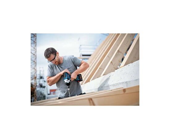 Гайковерт Bosch GDS18V-1000, 18В, 1750об/мин, 1000Нм (без АКБ и ЗУ) (0.601.9J8.300), изображение 4 Гайковерт Bosch GDS18V-1000, 18В, 1750об/мин, 1000Нм (без АКБ и ЗУ) (0.601.9J8.300), изображение 4