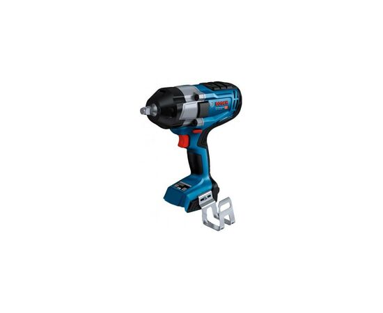 Гайковерт Bosch GDS18V-1000, 18В, 1750об/мин, 1000Нм (без АКБ и ЗУ) (0.601.9J8.300), изображение 7 Гайковерт Bosch GDS18V-1000, 18В, 1750об/мин, 1000Нм (без АКБ и ЗУ) (0.601.9J8.300), изображение 7