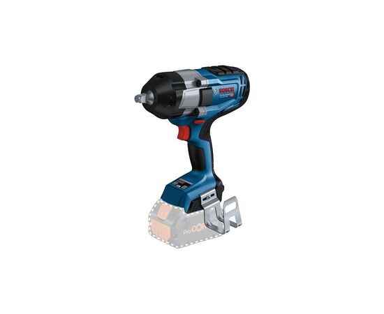 Гайковерт Bosch GDS18V-1000, 18В, 1750об/хв, 1000Нм (без АКБ та ЗП) (0.601.9J8.300)
